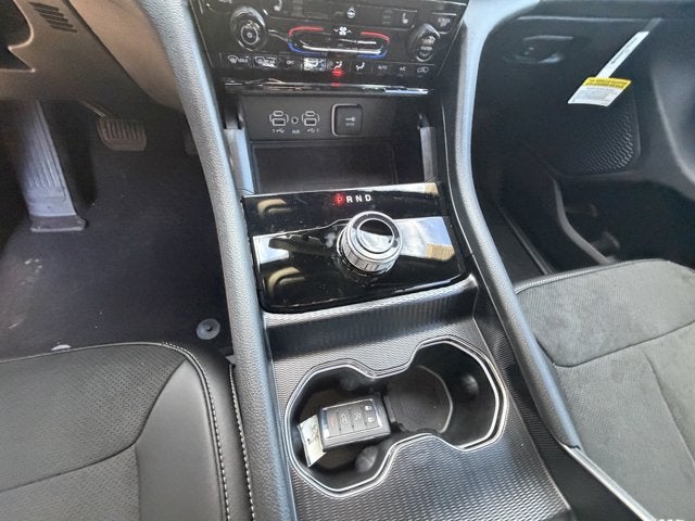 2025 Jeep Grand Cherokee GRAND CHEROKEE L ALTITUDE X 4X2