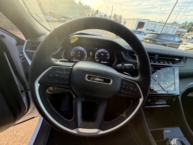 2025 Jeep Grand Cherokee GRAND CHEROKEE L ALTITUDE X 4X2