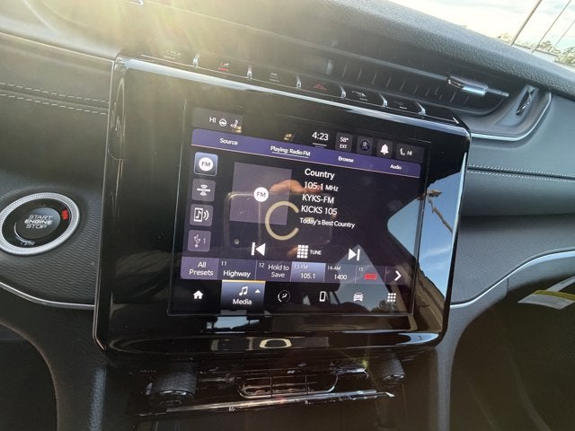 2025 Jeep Grand Cherokee GRAND CHEROKEE L ALTITUDE X 4X2