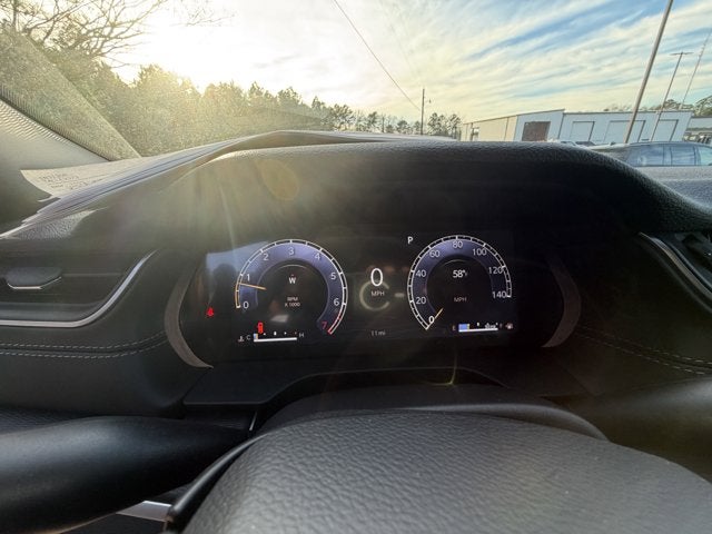 2025 Jeep Grand Cherokee GRAND CHEROKEE L ALTITUDE X 4X2