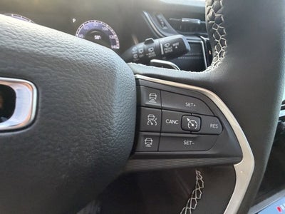 2025 Jeep Grand Cherokee GRAND CHEROKEE L ALTITUDE X 4X2