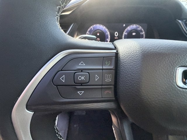 2025 Jeep Grand Cherokee GRAND CHEROKEE L ALTITUDE X 4X2