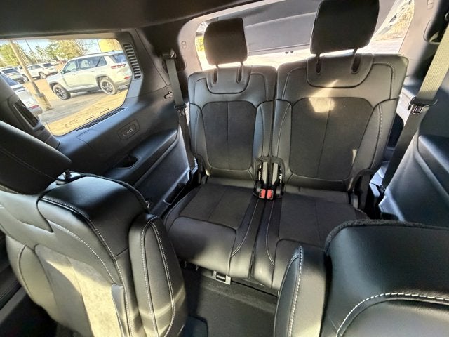 2025 Jeep Grand Cherokee GRAND CHEROKEE L ALTITUDE X 4X2