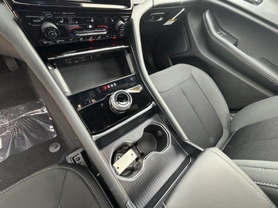 2027 Jeep Grand Cherokee GRAND CHEROKEE L LAREDO X 4X2