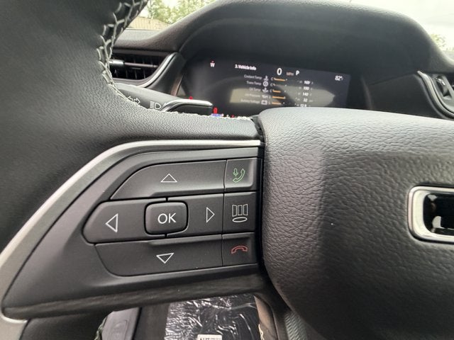 2027 Jeep Grand Cherokee GRAND CHEROKEE L LAREDO X 4X2