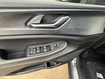 2027 Jeep Grand Cherokee GRAND CHEROKEE L LAREDO X 4X2
