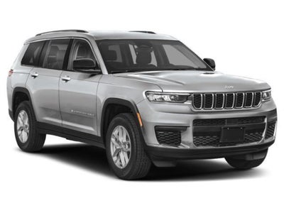 2023 Jeep Grand Cherokee L Altitude 4x2