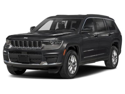 2025 Jeep Grand Cherokee L Altitude X 4x2