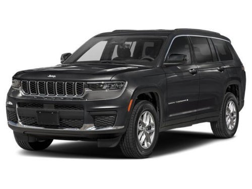 2025 Jeep Grand Cherokee L Altitude X 4x2