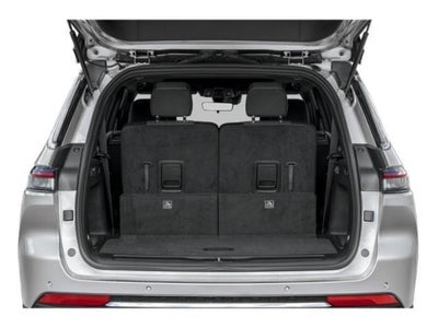2025 Jeep Grand Cherokee L Altitude X 4x2
