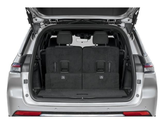 2025 Jeep Grand Cherokee L Altitude X 4x2