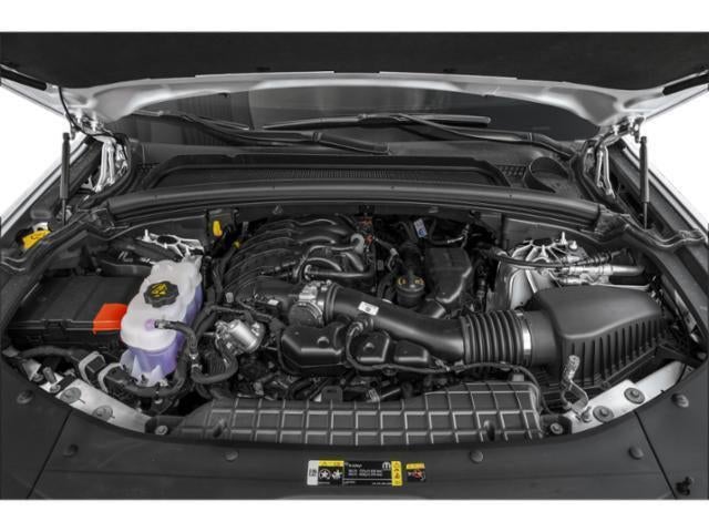 2025 Jeep Grand Cherokee L Altitude X 4x2