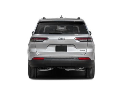 2025 Jeep Grand Cherokee L Altitude X 4x2