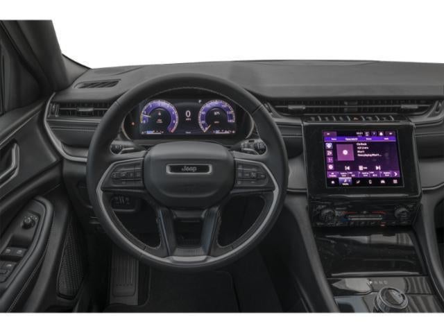 2025 Jeep Grand Cherokee L Altitude X 4x2