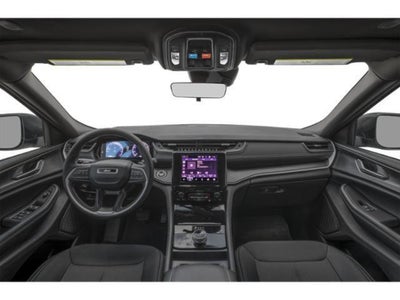 2025 Jeep Grand Cherokee L Altitude X 4x2