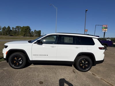 2025 Jeep Grand Cherokee GRAND CHEROKEE L ALTITUDE X 4X2