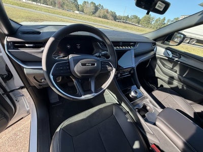 2025 Jeep Grand Cherokee GRAND CHEROKEE L ALTITUDE X 4X2