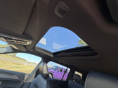 2025 Jeep Grand Cherokee GRAND CHEROKEE L ALTITUDE X 4X2