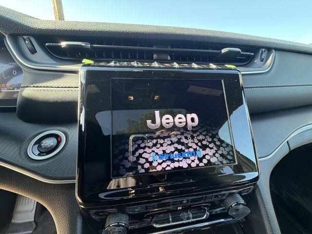 2025 Jeep Grand Cherokee GRAND CHEROKEE L ALTITUDE X 4X2