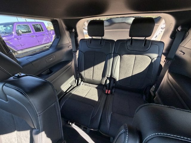 2025 Jeep Grand Cherokee GRAND CHEROKEE L ALTITUDE X 4X2