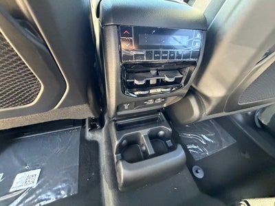 2025 Jeep Grand Cherokee GRAND CHEROKEE L ALTITUDE X 4X2