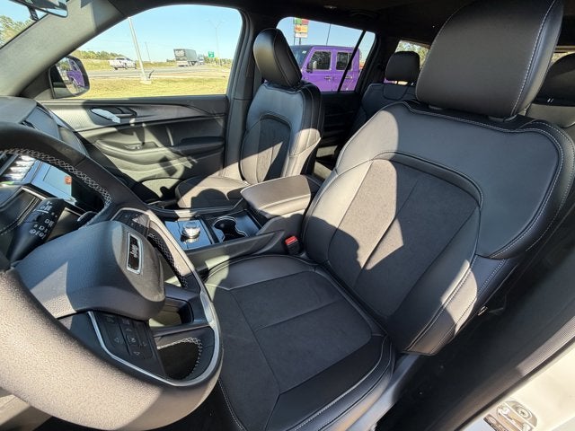 2025 Jeep Grand Cherokee GRAND CHEROKEE L ALTITUDE X 4X2