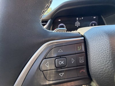 2025 Jeep Grand Cherokee GRAND CHEROKEE L ALTITUDE X 4X2