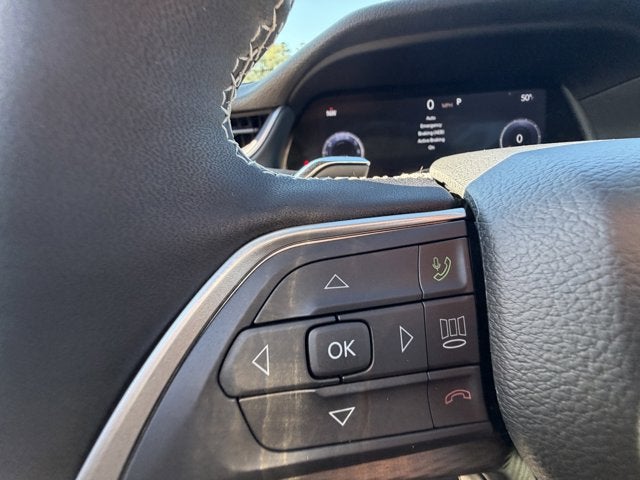 2025 Jeep Grand Cherokee GRAND CHEROKEE L ALTITUDE X 4X2