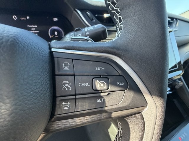 2025 Jeep Grand Cherokee GRAND CHEROKEE L ALTITUDE X 4X2