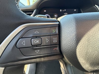 2025 Jeep Grand Cherokee GRAND CHEROKEE L ALTITUDE X 4X2