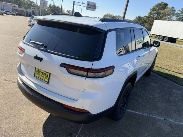 2025 Jeep Grand Cherokee GRAND CHEROKEE L ALTITUDE X 4X2