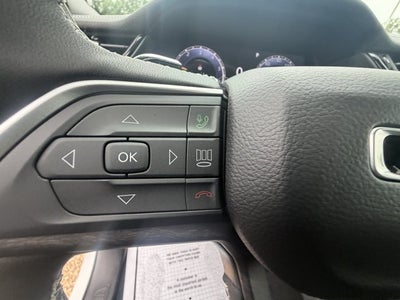 2026 Jeep Grand Cherokee GRAND CHEROKEE L LAREDO ALTITUDE 4X2