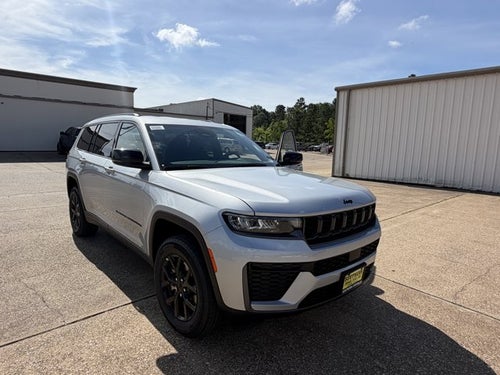 2026 Jeep Grand Cherokee GRAND CHEROKEE L LAREDO ALTITUDE 4X2