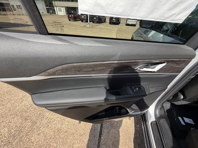 2026 Jeep Grand Cherokee GRAND CHEROKEE L LAREDO ALTITUDE 4X2