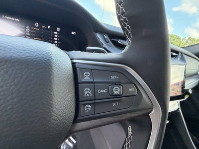 2026 Jeep Grand Cherokee GRAND CHEROKEE L LAREDO ALTITUDE 4X2