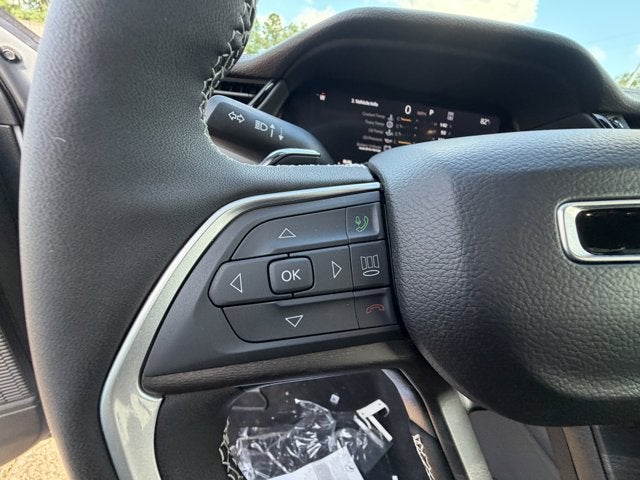 2026 Jeep Grand Cherokee GRAND CHEROKEE L LAREDO ALTITUDE 4X2