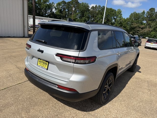 2026 Jeep Grand Cherokee GRAND CHEROKEE L LAREDO ALTITUDE 4X2
