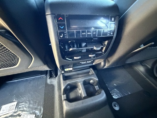 2025 Jeep Grand Cherokee GRAND CHEROKEE L LIMITED 4X2