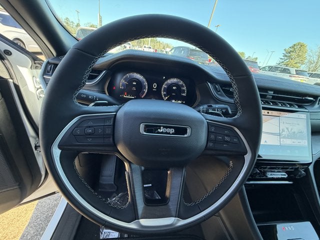 2025 Jeep Grand Cherokee GRAND CHEROKEE L LIMITED 4X2