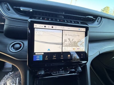 2025 Jeep Grand Cherokee GRAND CHEROKEE L LIMITED 4X2