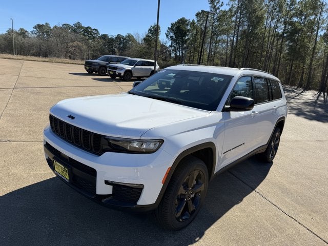 2025 Jeep Grand Cherokee GRAND CHEROKEE L LIMITED 4X2