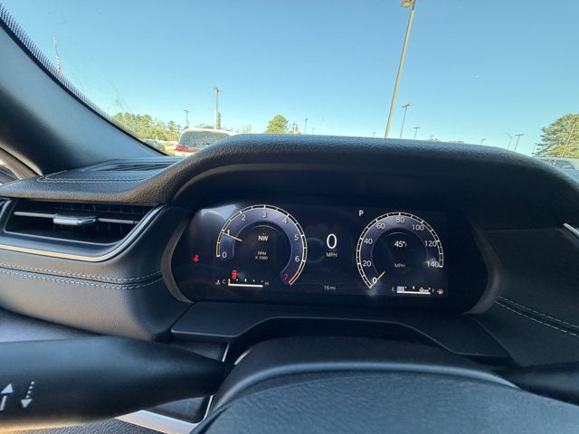 2025 Jeep Grand Cherokee GRAND CHEROKEE L LIMITED 4X2