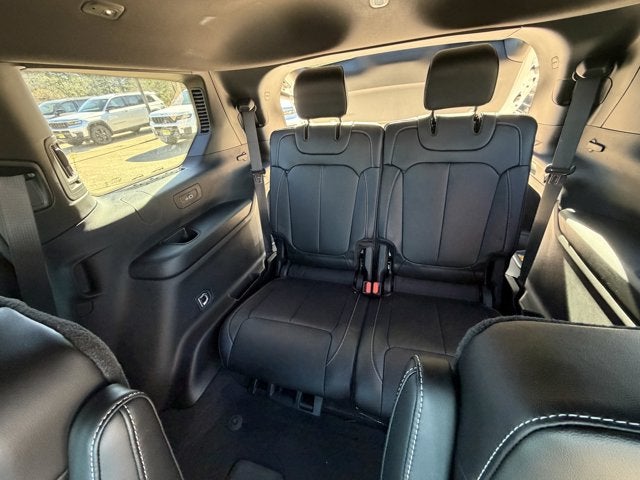 2025 Jeep Grand Cherokee GRAND CHEROKEE L LIMITED 4X2