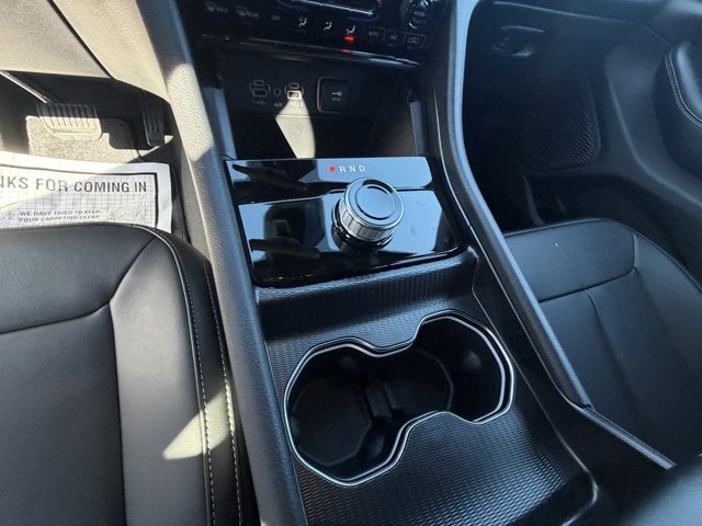 2025 Jeep Grand Cherokee GRAND CHEROKEE L LIMITED 4X2