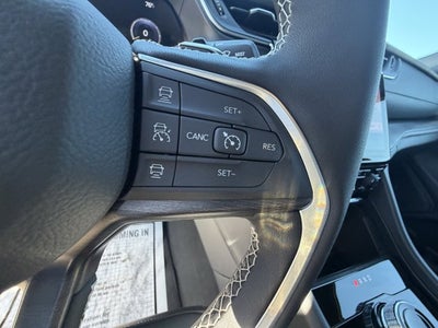 2025 Jeep Grand Cherokee GRAND CHEROKEE L LIMITED 4X2