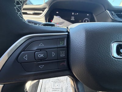 2025 Jeep Grand Cherokee GRAND CHEROKEE L LIMITED 4X2