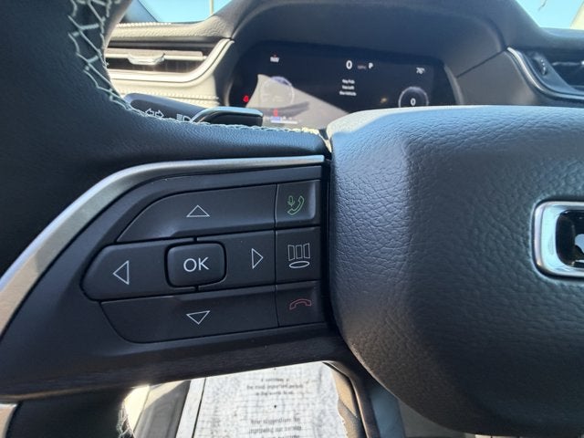 2025 Jeep Grand Cherokee GRAND CHEROKEE L LIMITED 4X2