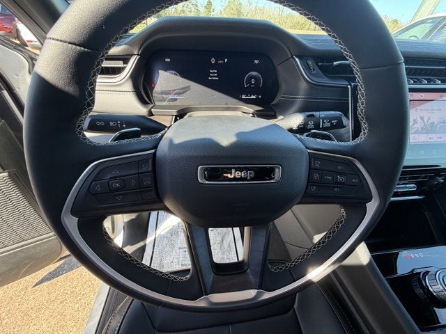 2025 Jeep Grand Cherokee GRAND CHEROKEE L LIMITED 4X2