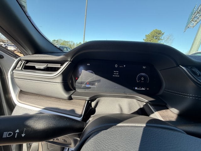 2025 Jeep Grand Cherokee GRAND CHEROKEE L LIMITED 4X2