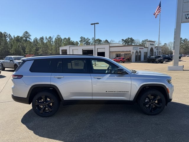 2025 Jeep Grand Cherokee GRAND CHEROKEE L LIMITED 4X2
